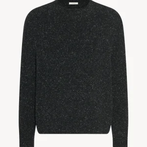 Aksel Sweater in Cashmere Tweed