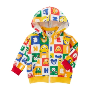 GILET LÉGER MULTICOLORE PUCCI