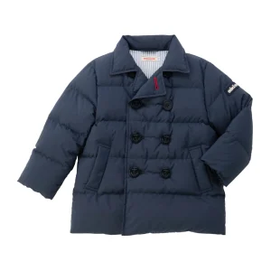 DOUDOUNE BLEU MARINE MIKI HOUSE