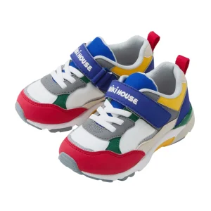 BASKETS MULTICOLORE MIKI HOUSE