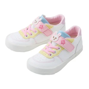 BASKETS USAKO ENFANTS PASTEL