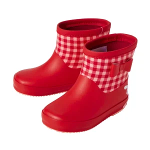 BOTTES DE PLUIE ROUGES CHIECO SAKU