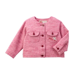 VESTE ROSE CHIECO SAKU