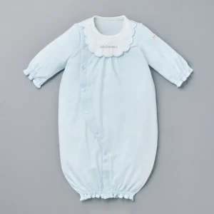 COMBINAISON NID D'ANGE BLEU PASTEL GOLD LABEL