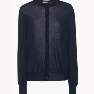 Battersea Cardigan in Cashmere