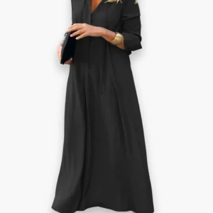 Femmes élégantes confortables maxi | Robe maxi d'été